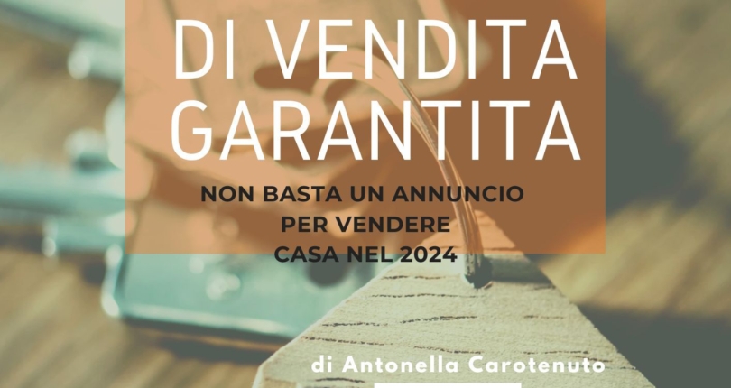 TECNICA DI VENDITA GARANTITA